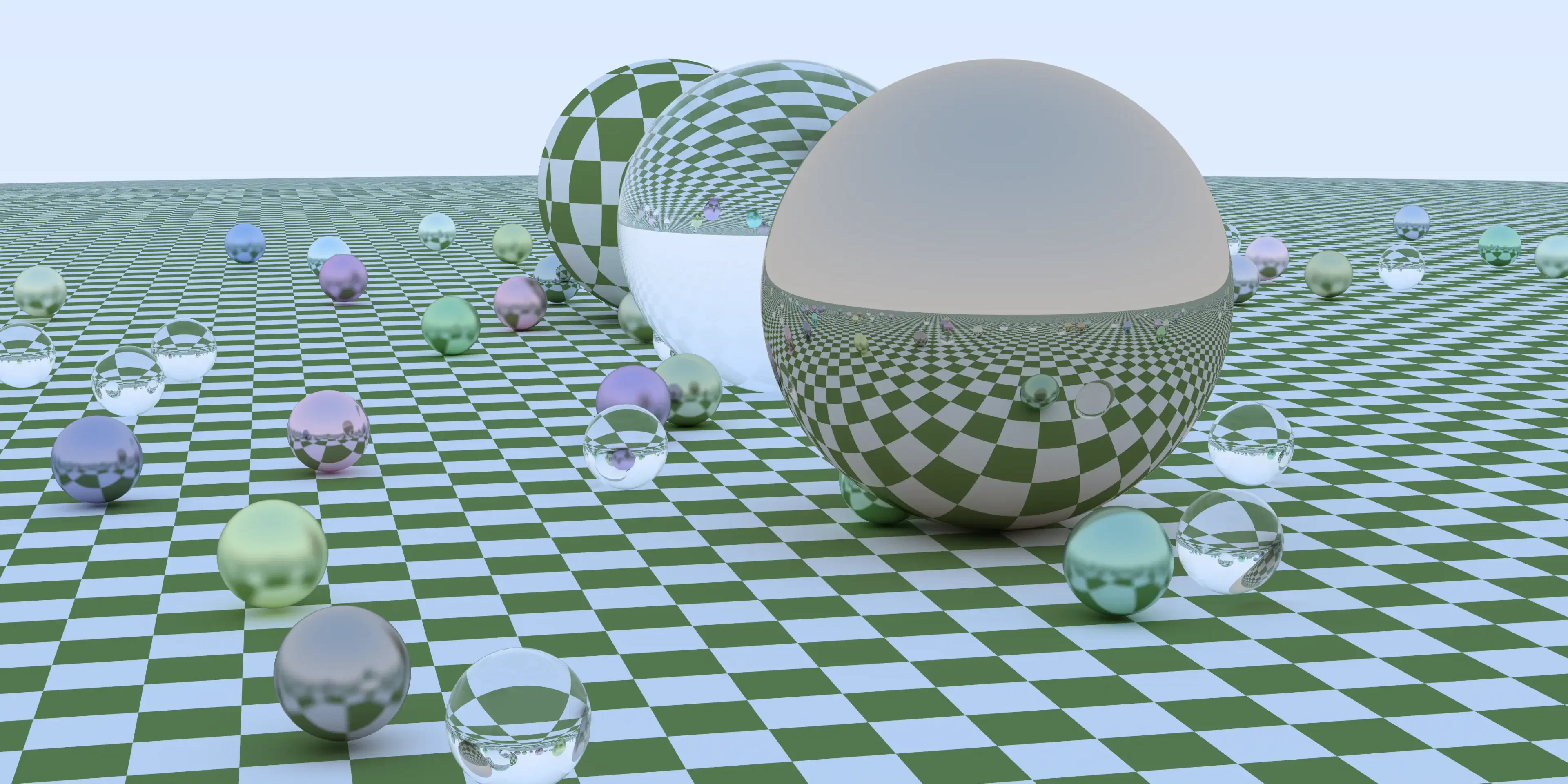 Multithreaded Ray Tracer