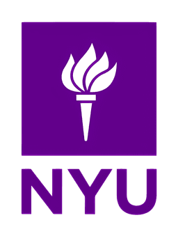NYU logo